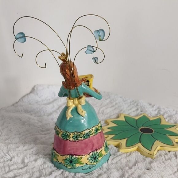 Blue Sky Clayworks December Queen 2pc. Figurine - Picture 5 of 12